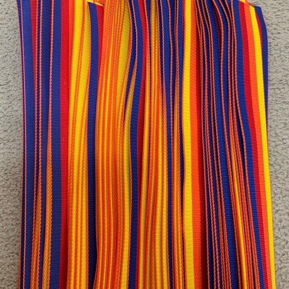 Huge Lot OF Re-Web Lawn Chair Webbing - Picture 2 of 10